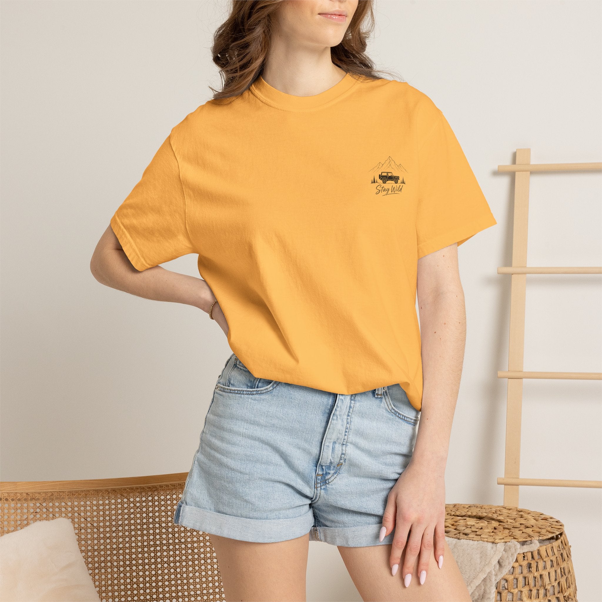 Trail Legend T-Shirt — 'Trail Legend: Leave the Asphalt Behind' Off‑Road Adventure Tee