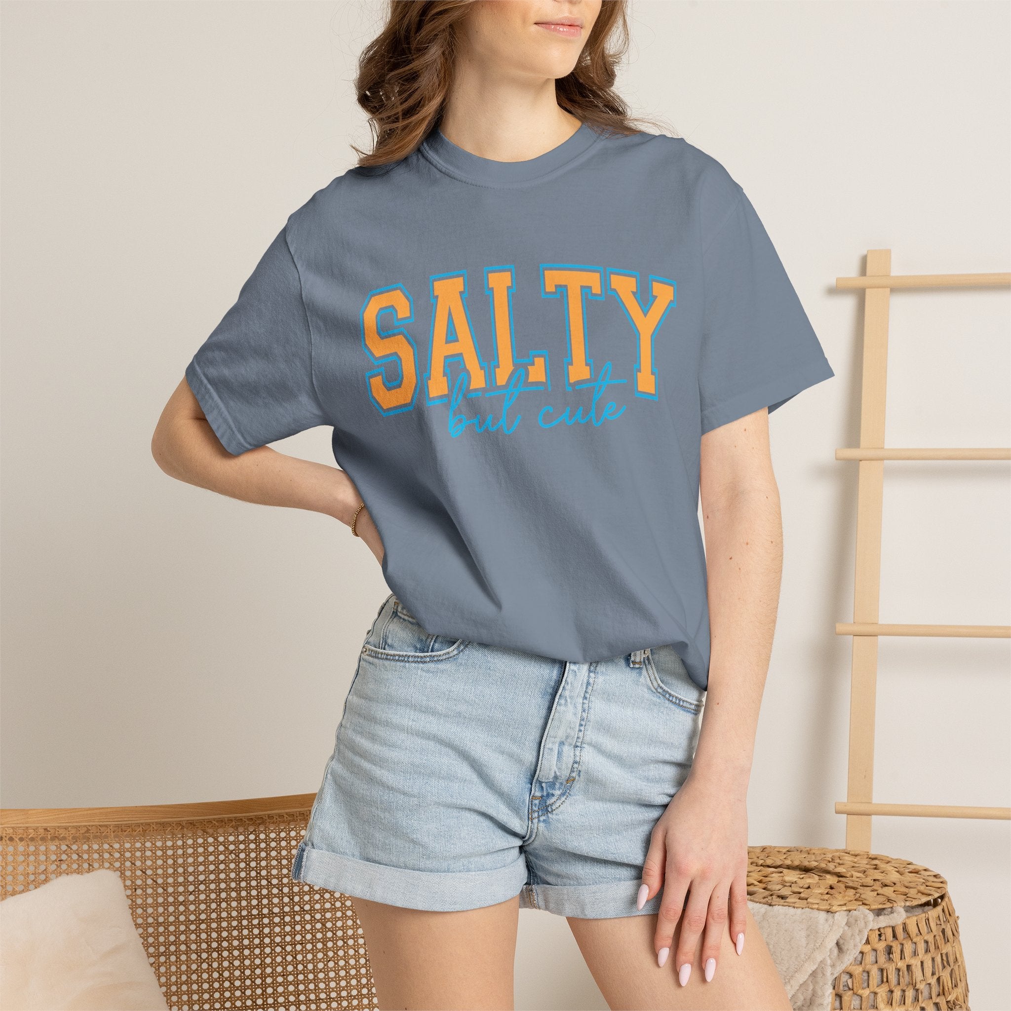Salty But Cute T-Shirt