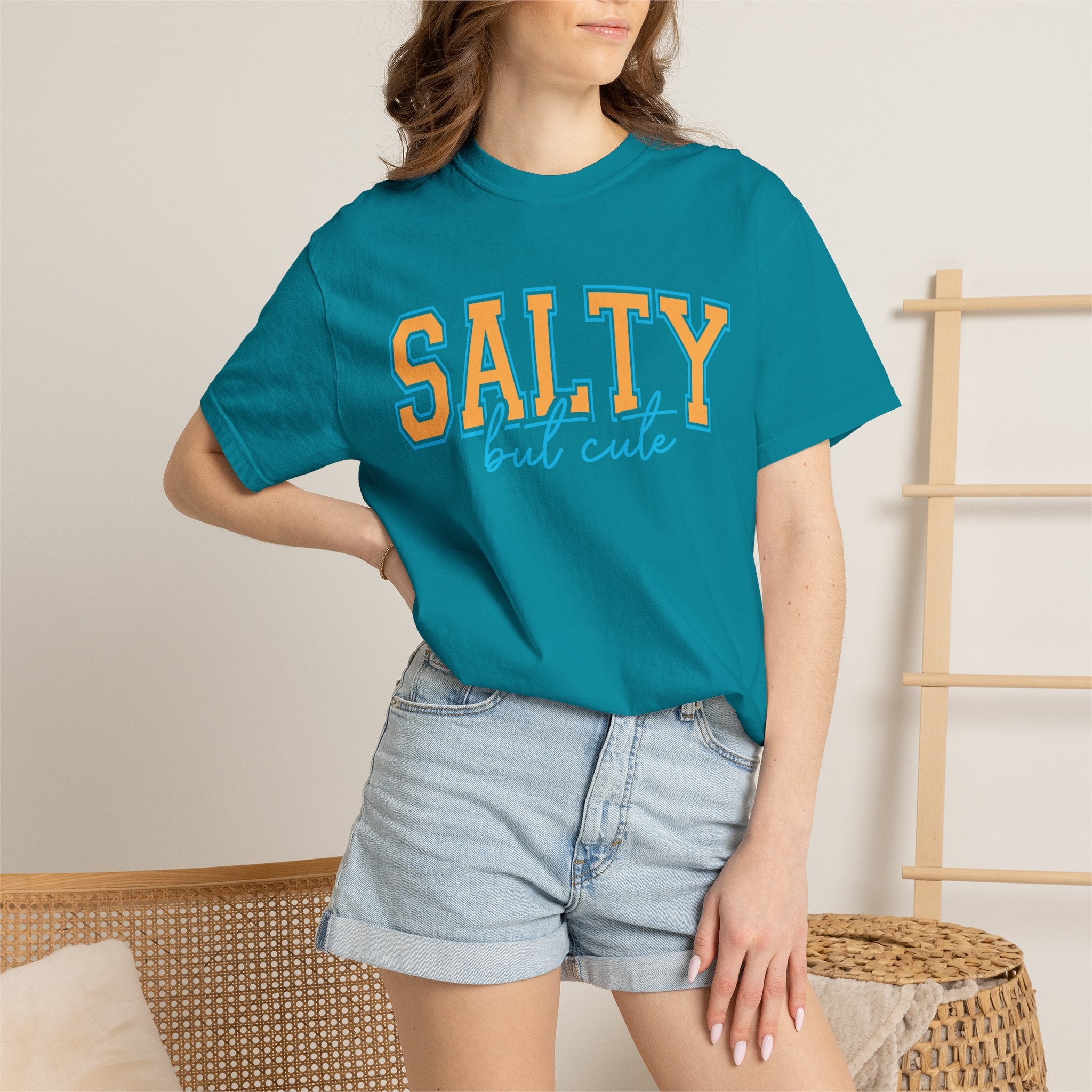 Salty But Cute T-Shirt