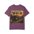 Into the Wild Adventure T-Shirt — Off-Road Jeep Scenic Graphic