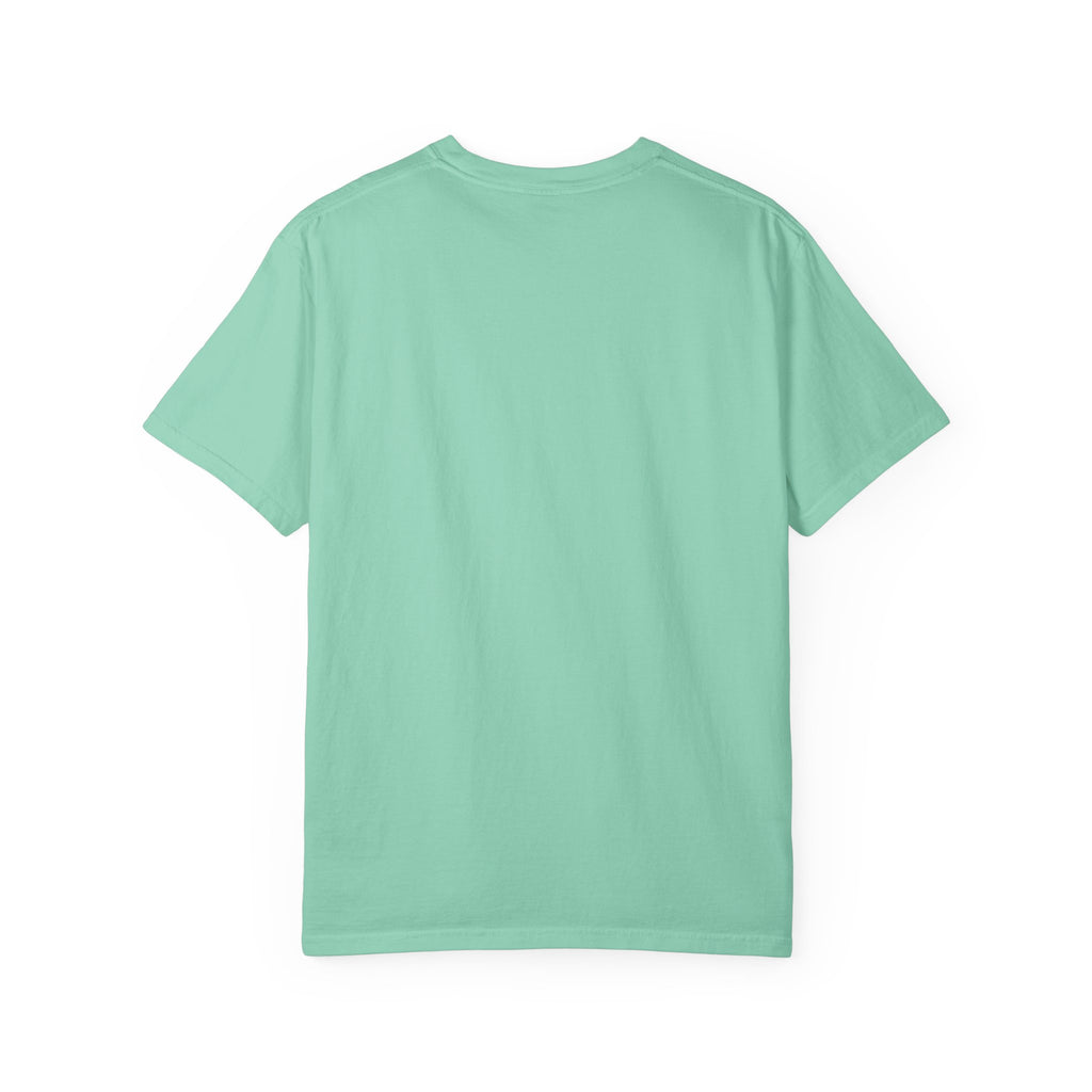 Puppy Line Art T-Shirt — Minimal Dog Illustration Tee
