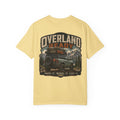 Overland Ready Adventure T-Shirt — "Pack It. Wheel It. Live It." Off-Road Graphic Tee