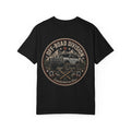 Off-Road Division Graphic T-Shirt — 'Established on Dirt' Adventure Tee