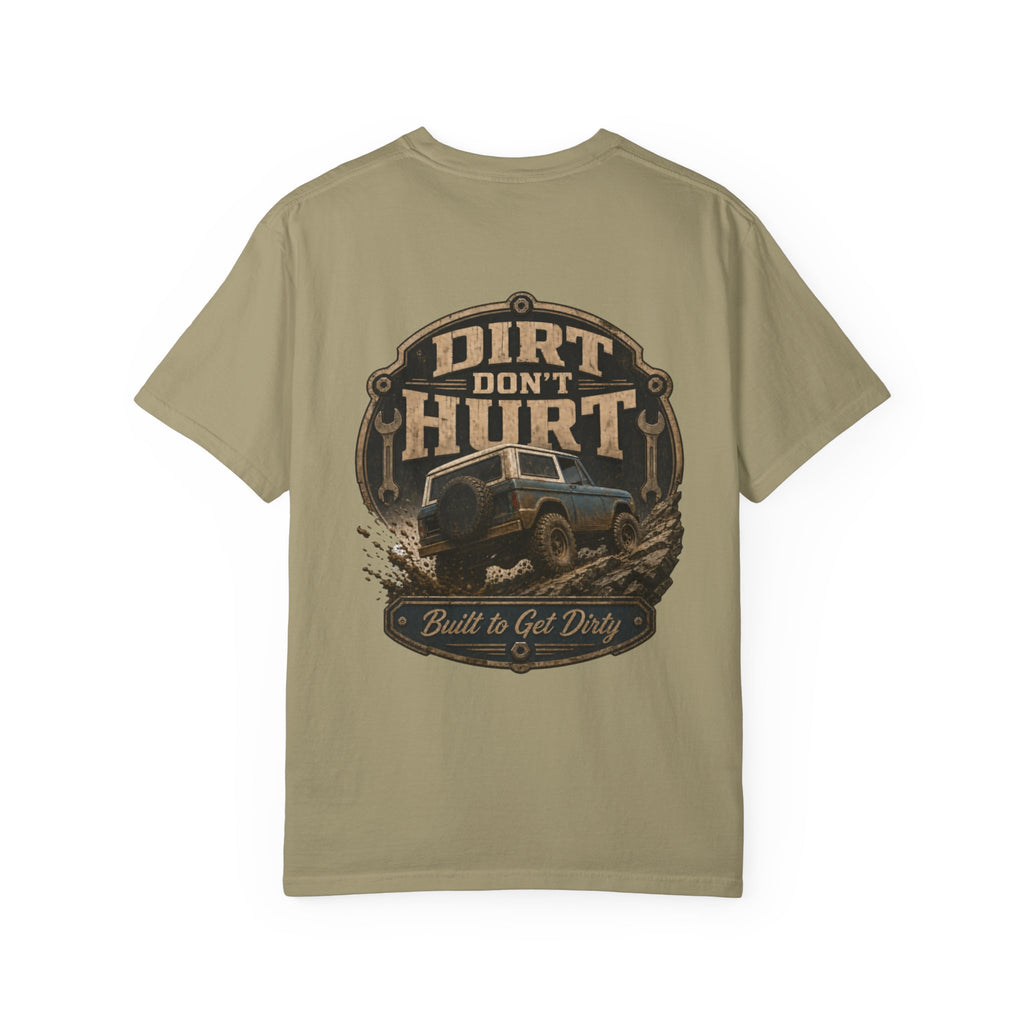 Dirt Don't Hurt Off-Road T-Shirt