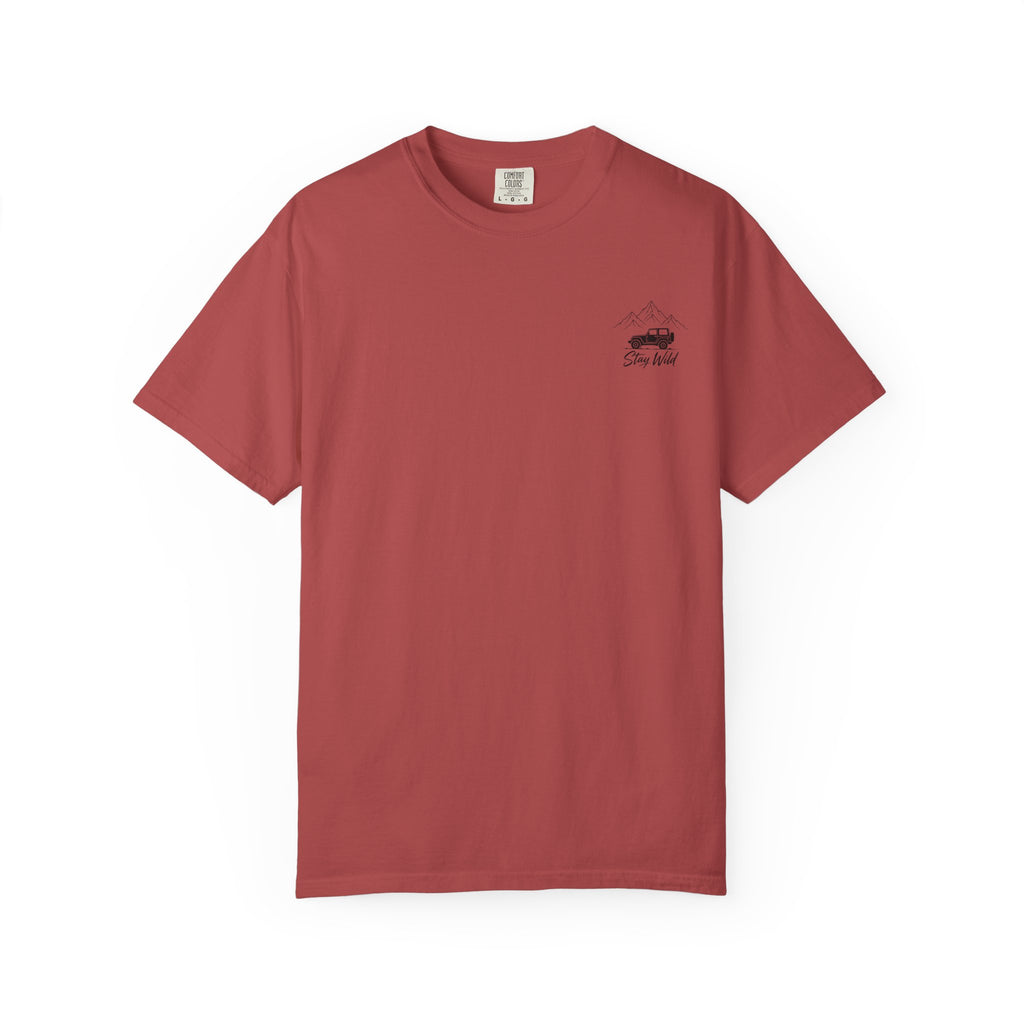 Off-Road 'I Like It Wet' 4X4 T-Shirt