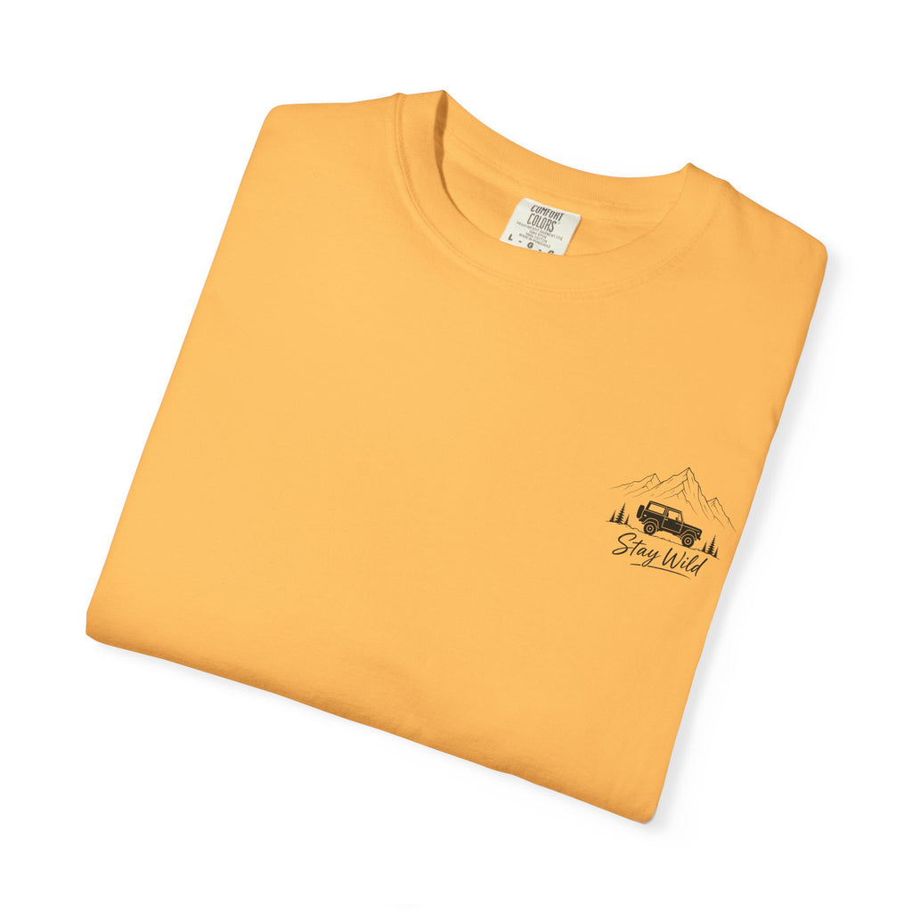 Trail Legend T-Shirt — 'Trail Legend: Leave the Asphalt Behind' Off‑Road Adventure Tee
