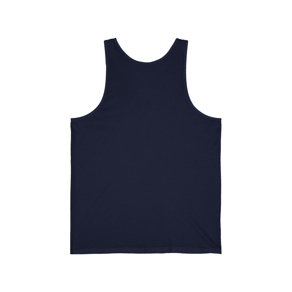 Bronco Babe Tank Top — Pink Script Rodeo Tee for Bronco Owners