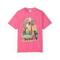 Surfing: A Way of Life T‑Shirt — Vintage Surfboard Beach Graphic Tee