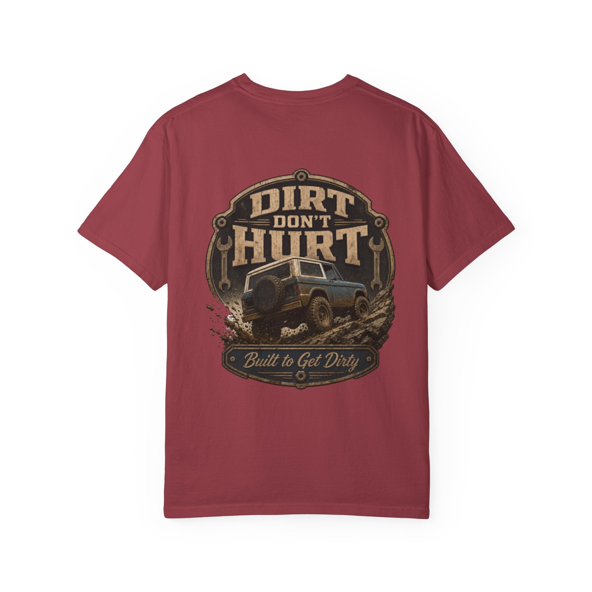 Dirt Don't Hurt Off-Road T-Shirt