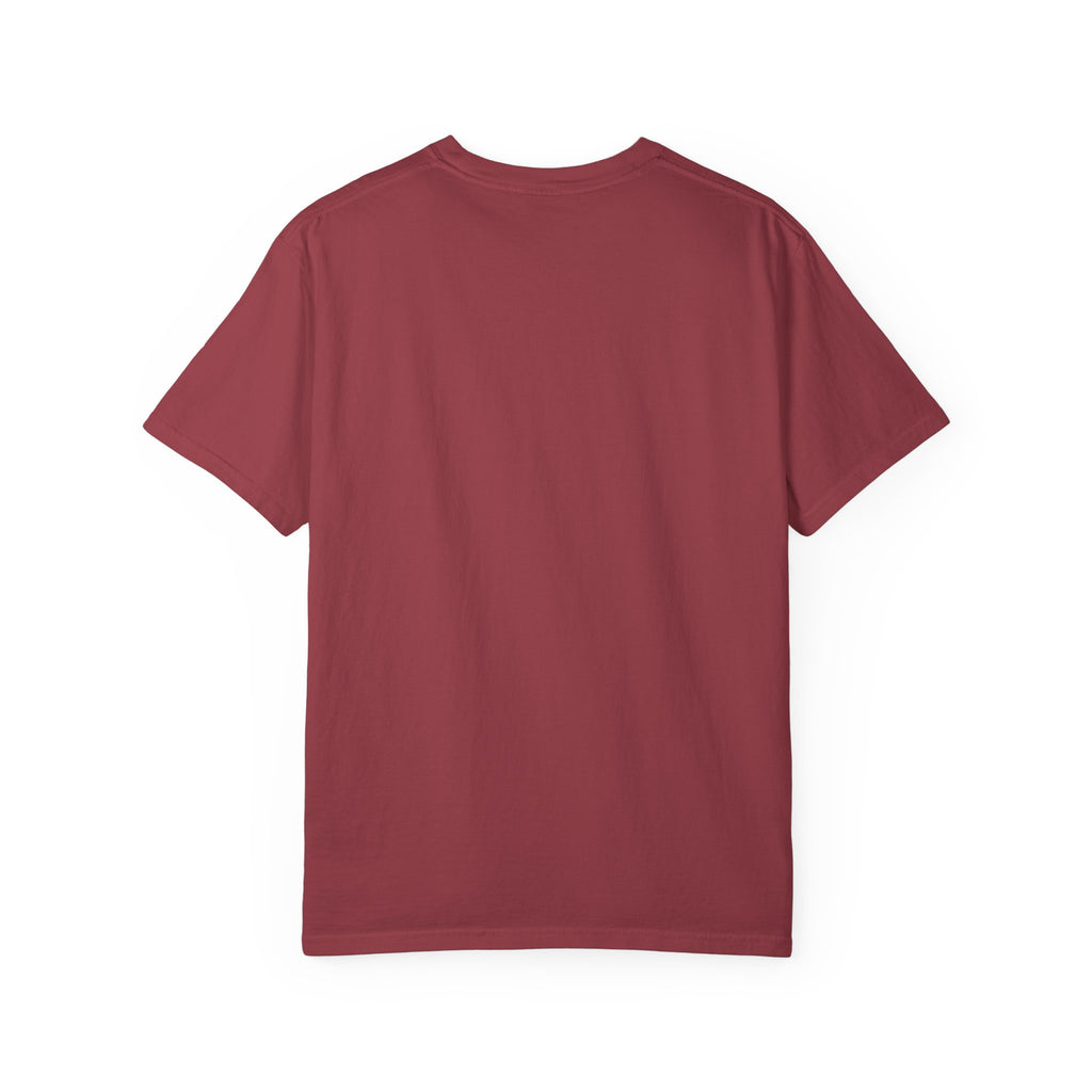 Island Babe T-Shirt — Retro Pink & Blue Beach Tee