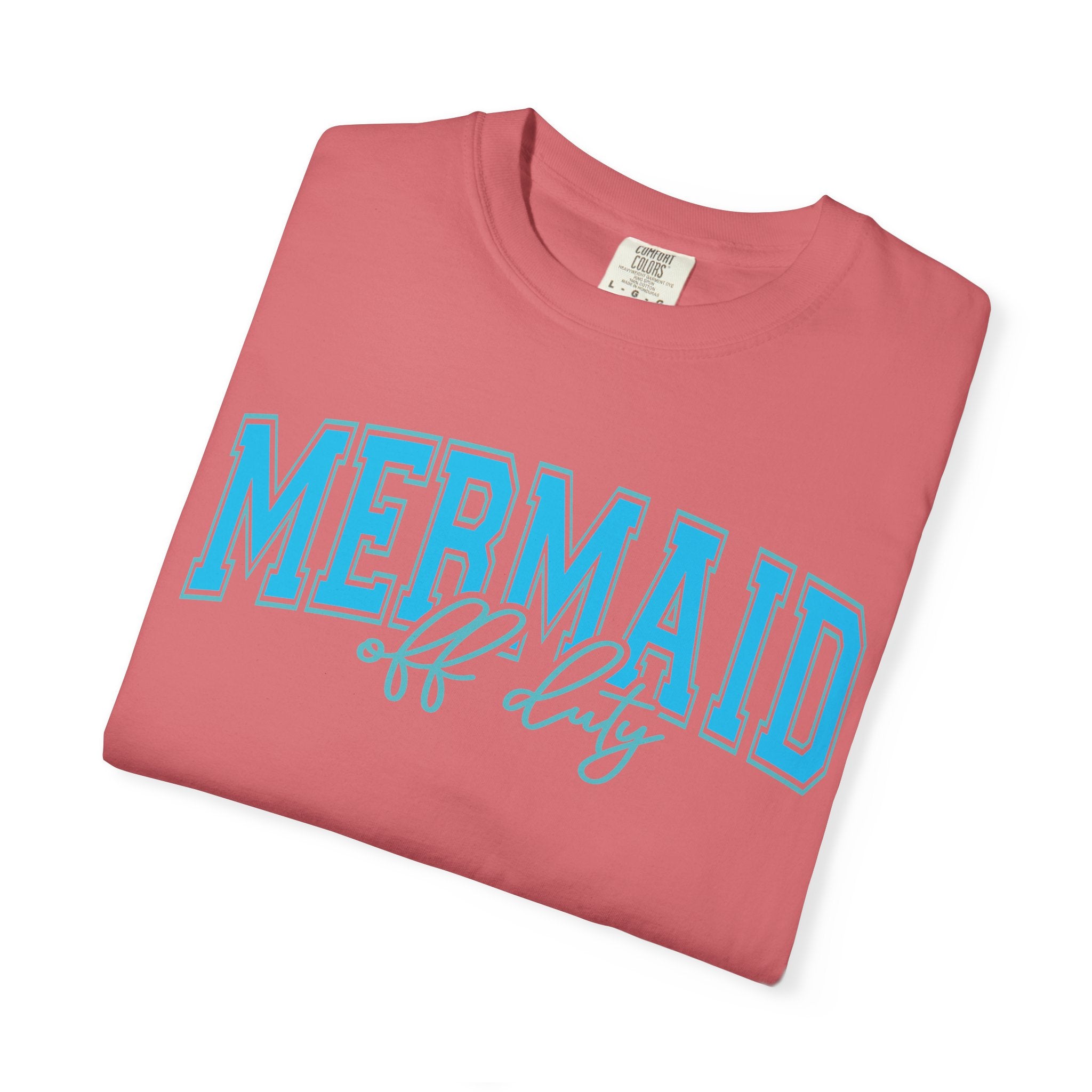 Mermaid Off Duty T-Shirt