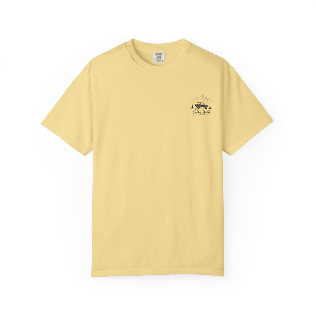 Off-Road 'I Like It Wet' 4X4 T-Shirt