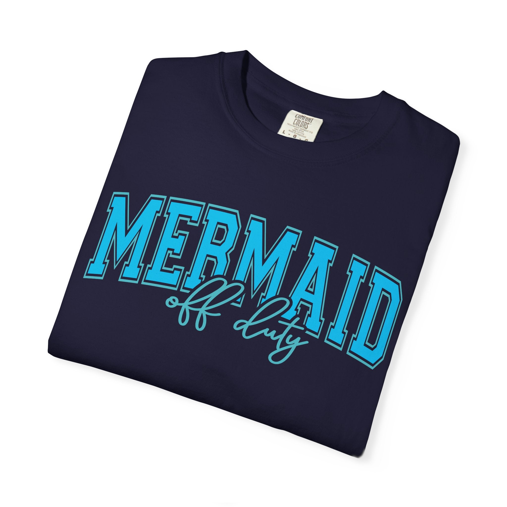 Mermaid Off Duty T-Shirt