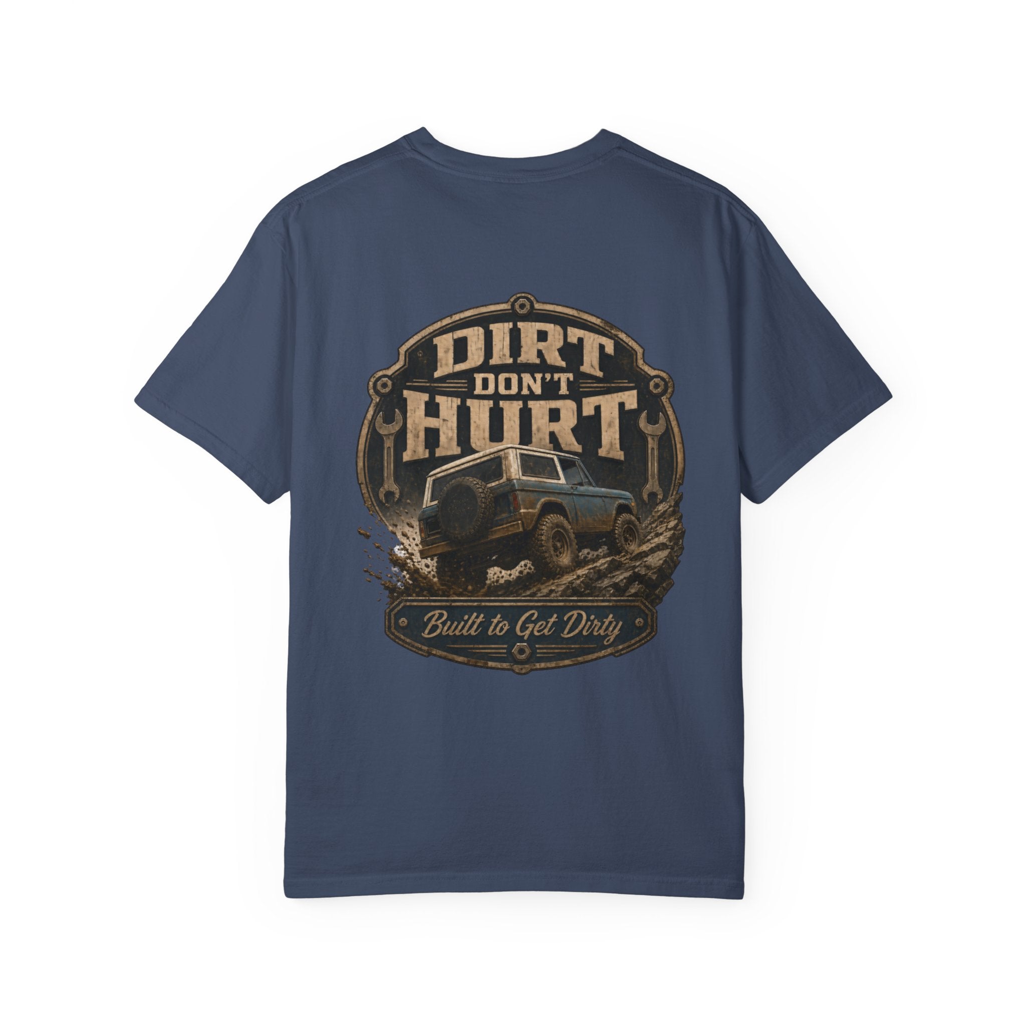 Dirt Don't Hurt Off-Road T-Shirt