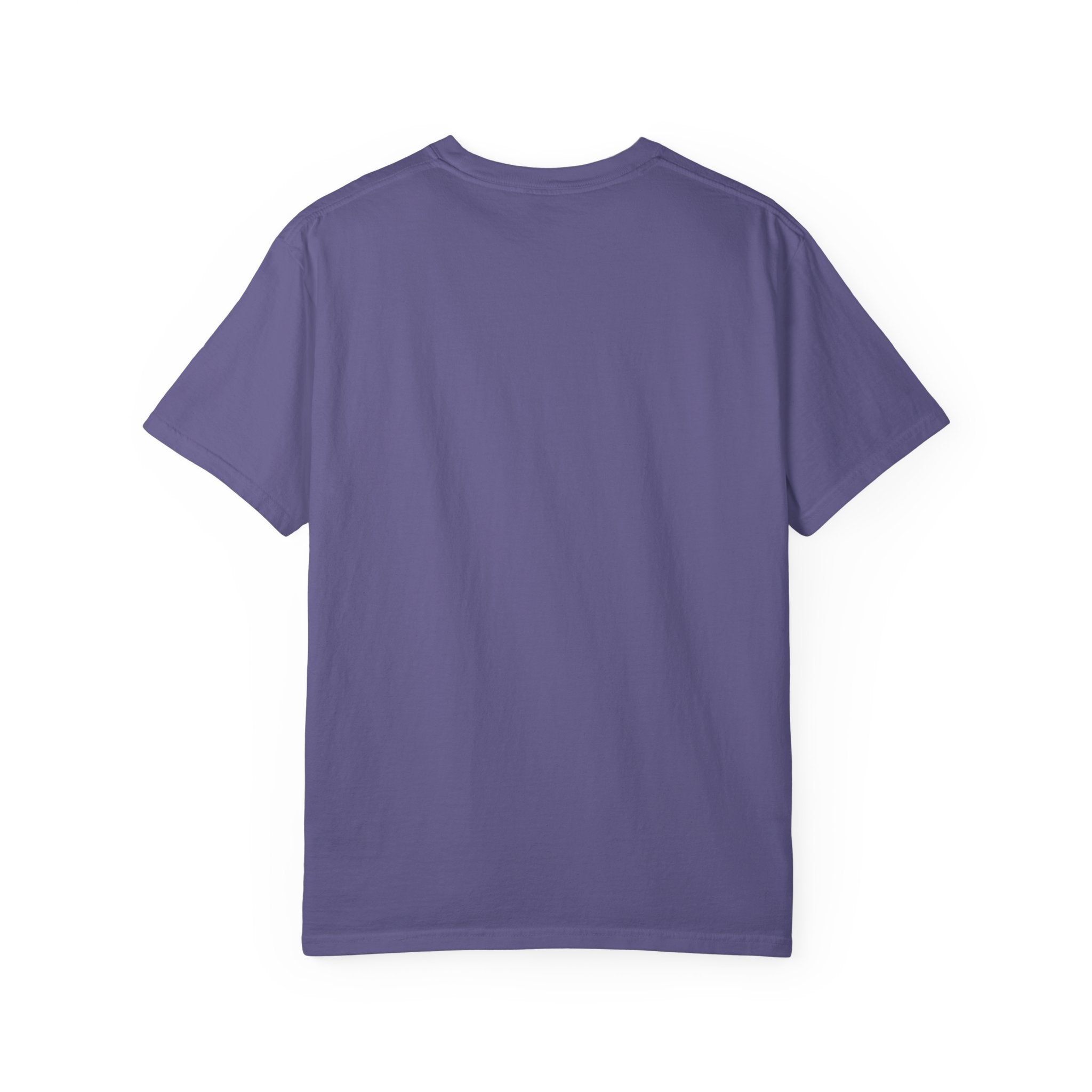 Island Time Graphic T-Shirt — "Island Time: No Rush, No Worries" Vintage Sunset Tee