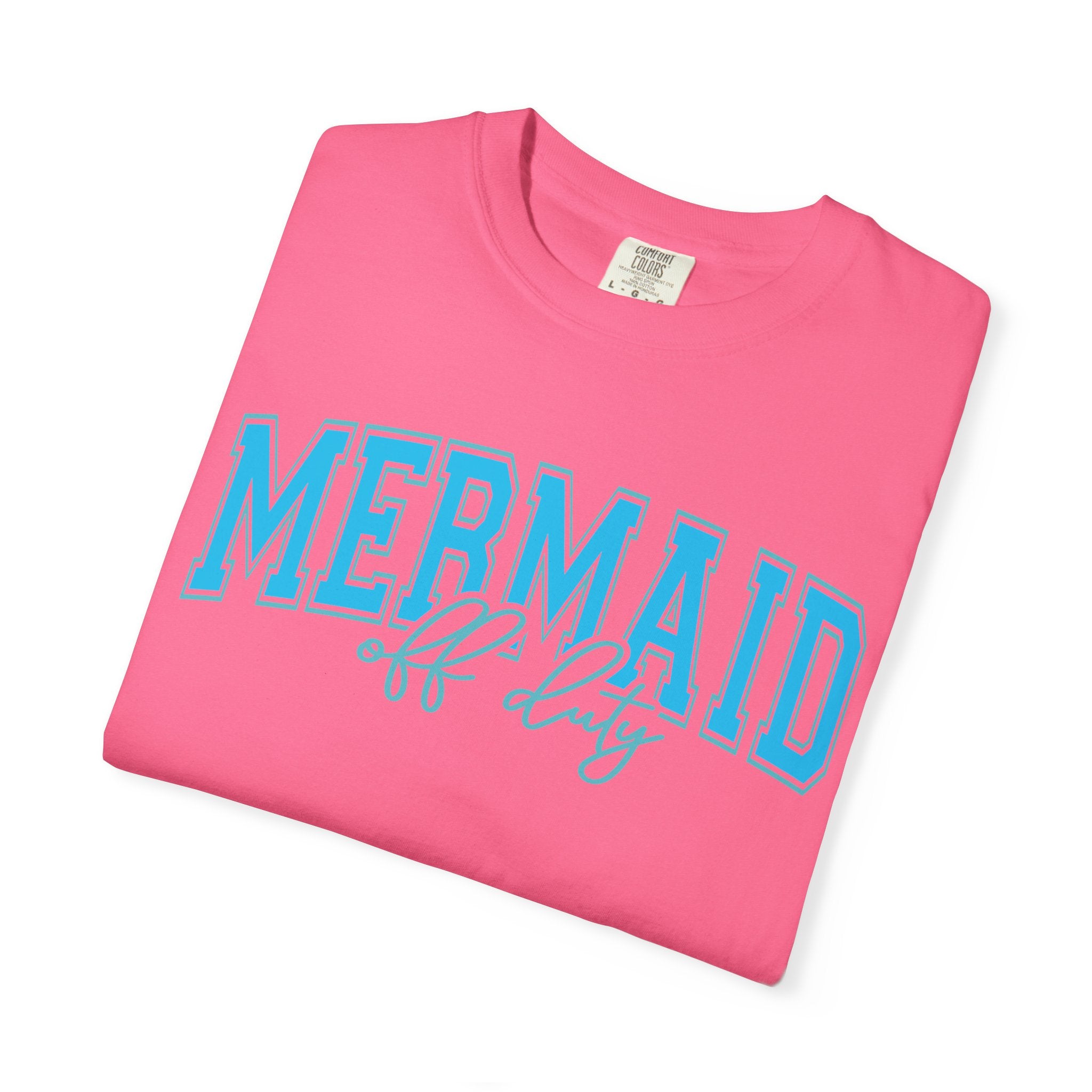Mermaid Off Duty T-Shirt
