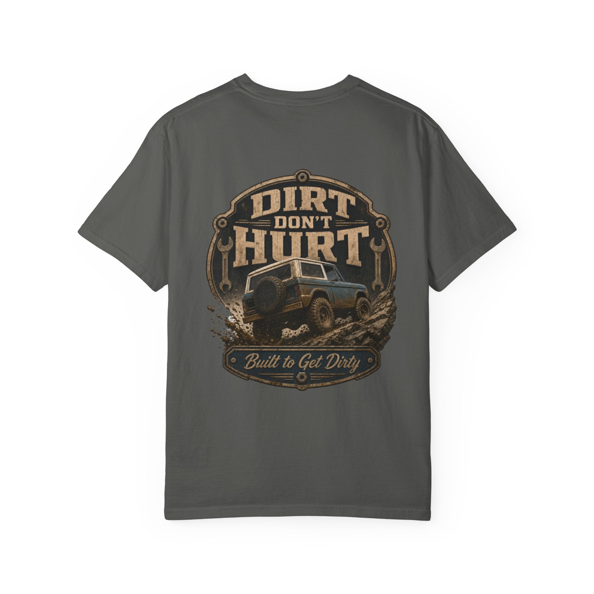 Dirt Don't Hurt Off-Road T-Shirt