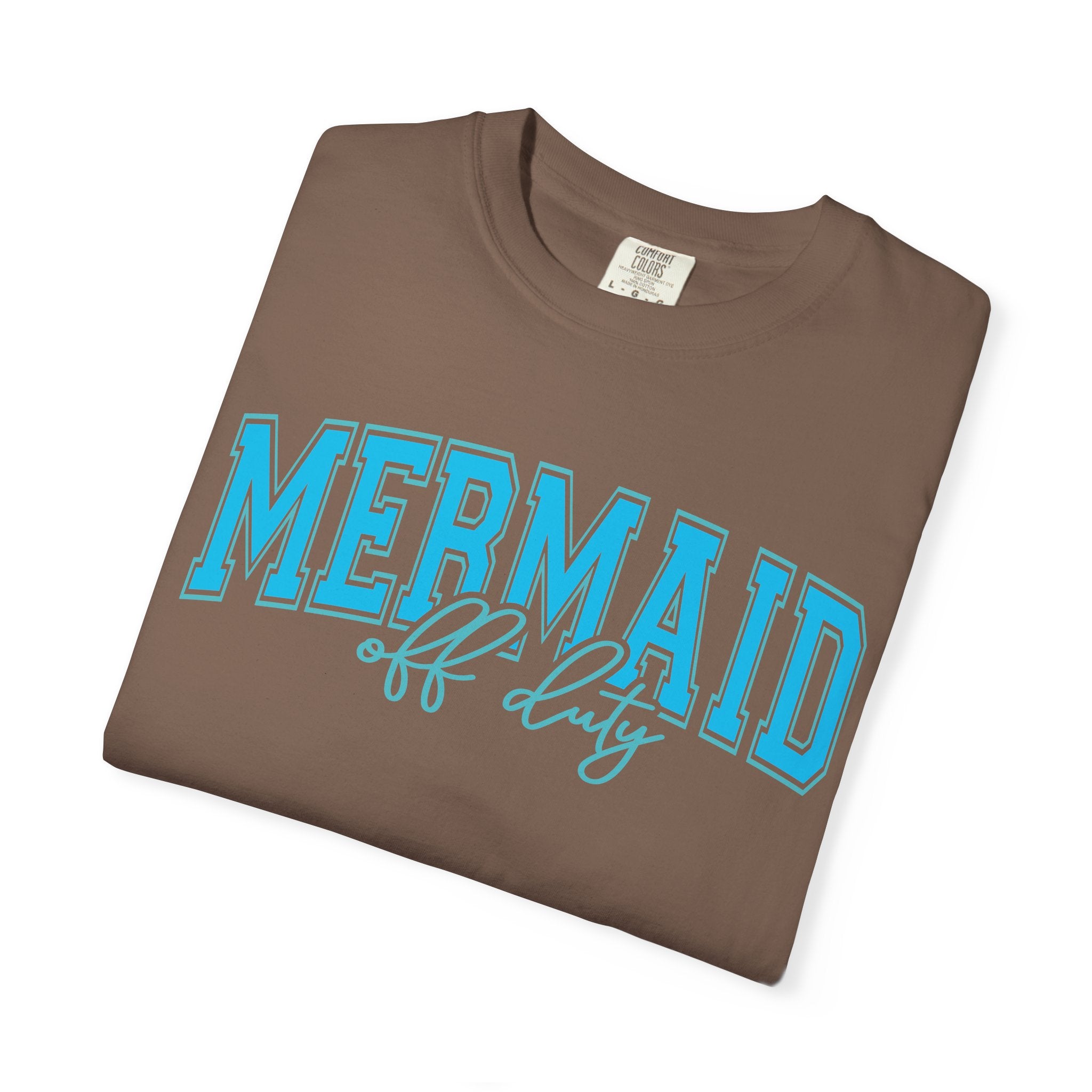 Mermaid Off Duty T-Shirt