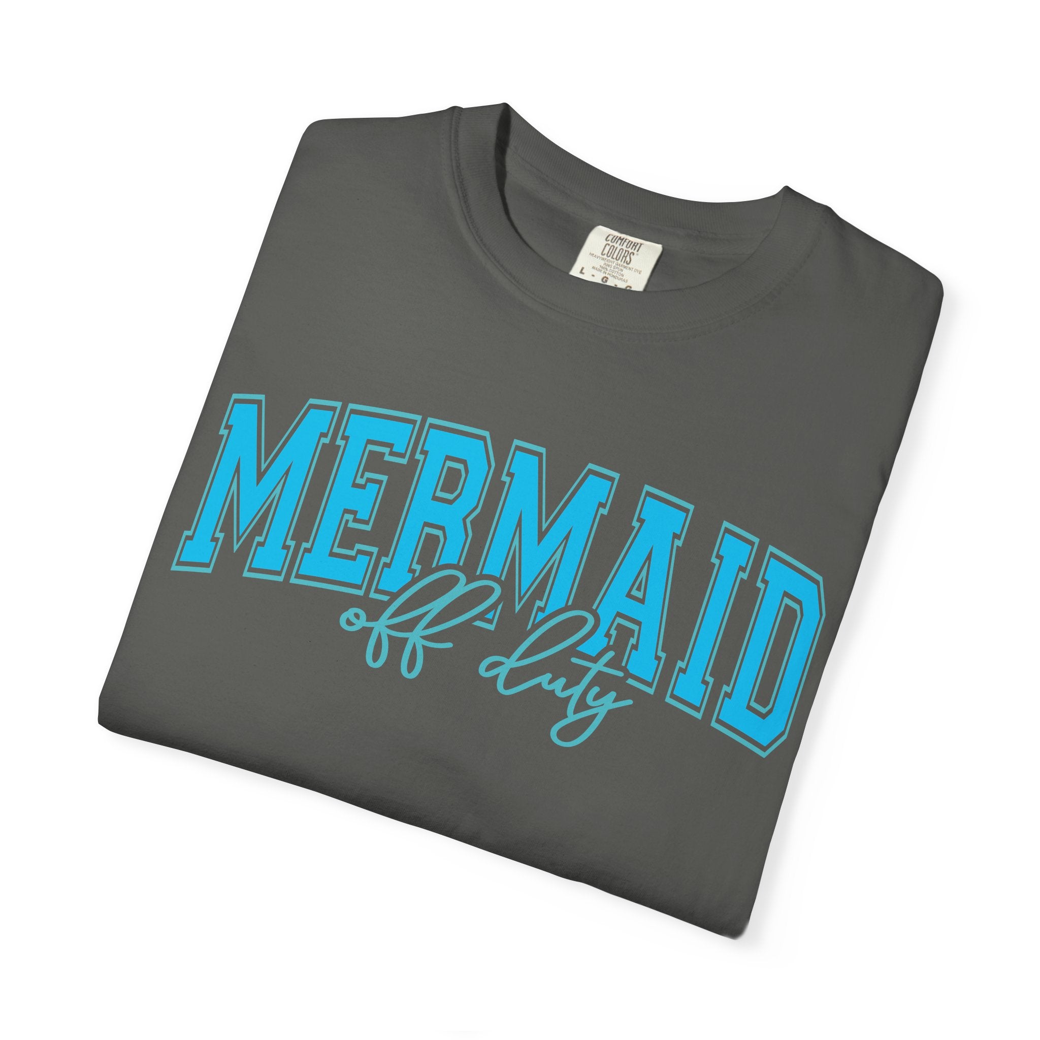 Mermaid Off Duty T-Shirt