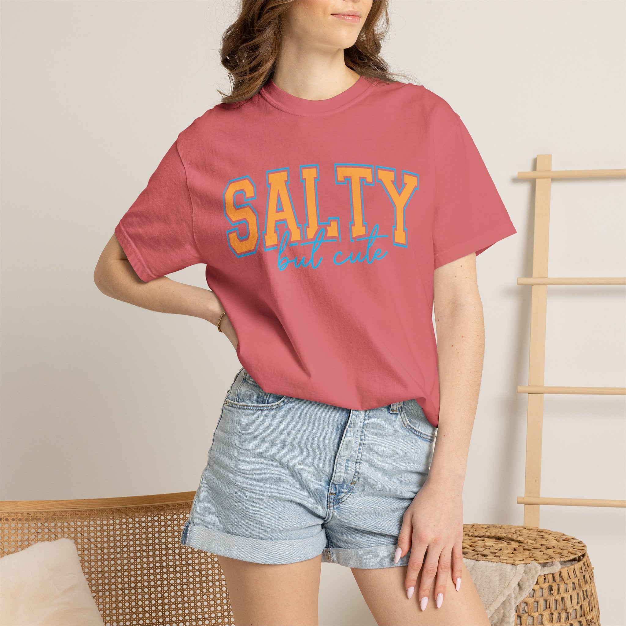 Salty But Cute T-Shirt