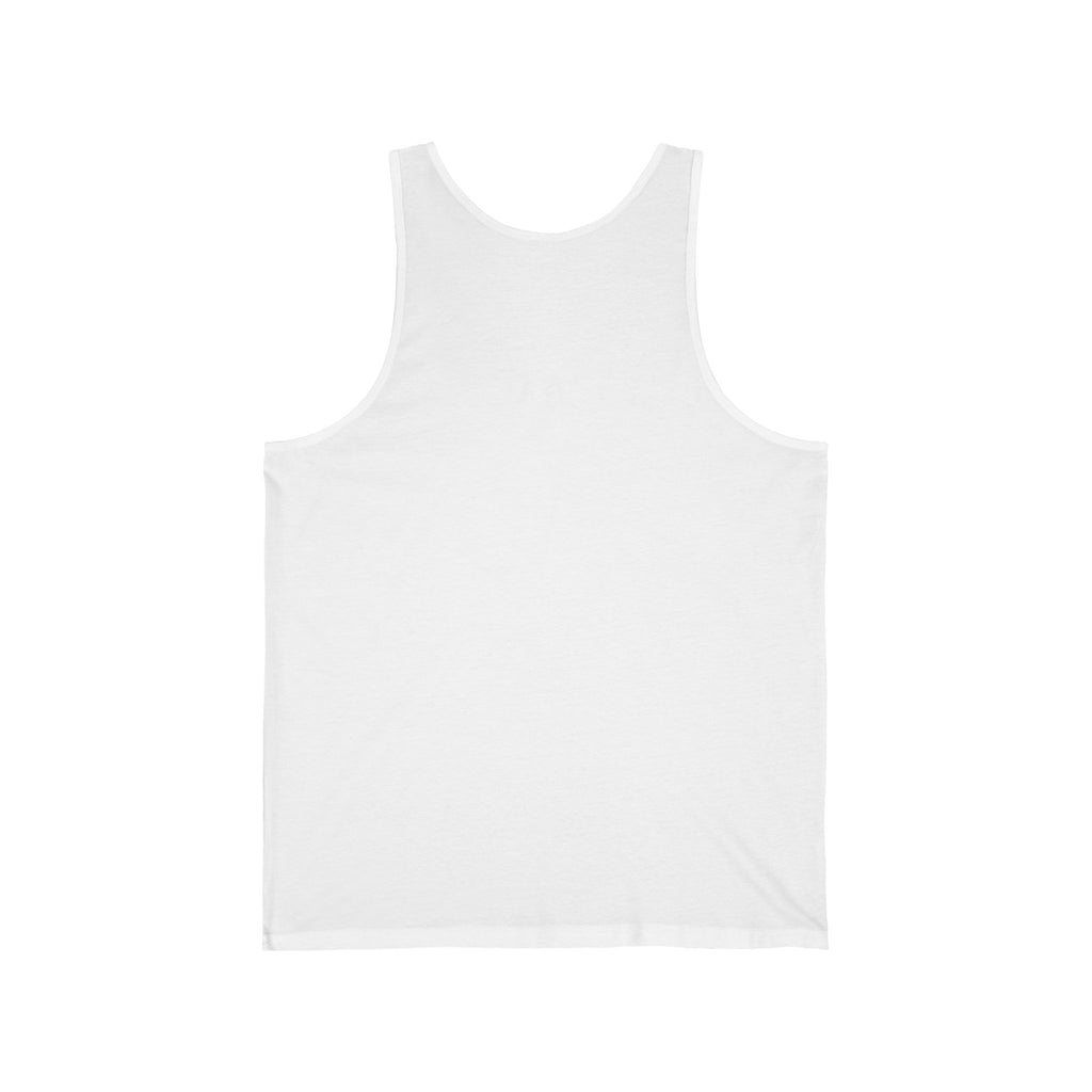 Bronco Babe Tank Top — Pink Heart Tee for Bronco Owners
