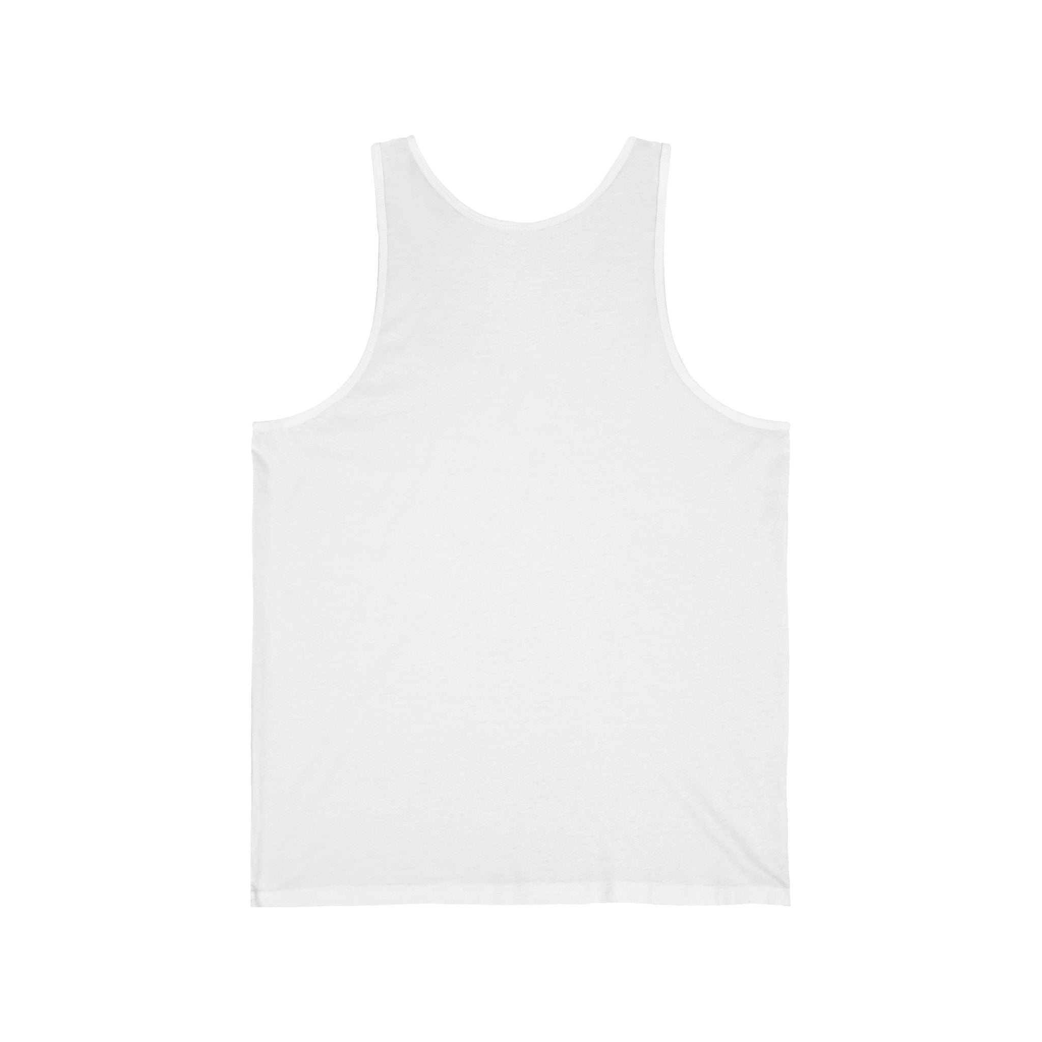 Bronco Babe Tank Top — Pink Heart Tee for Bronco Owners