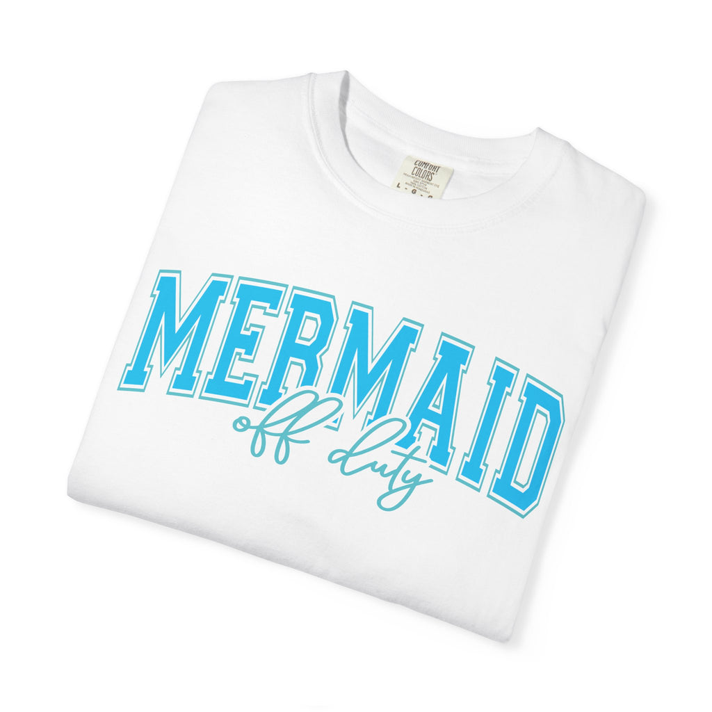 Mermaid Off Duty T-Shirt