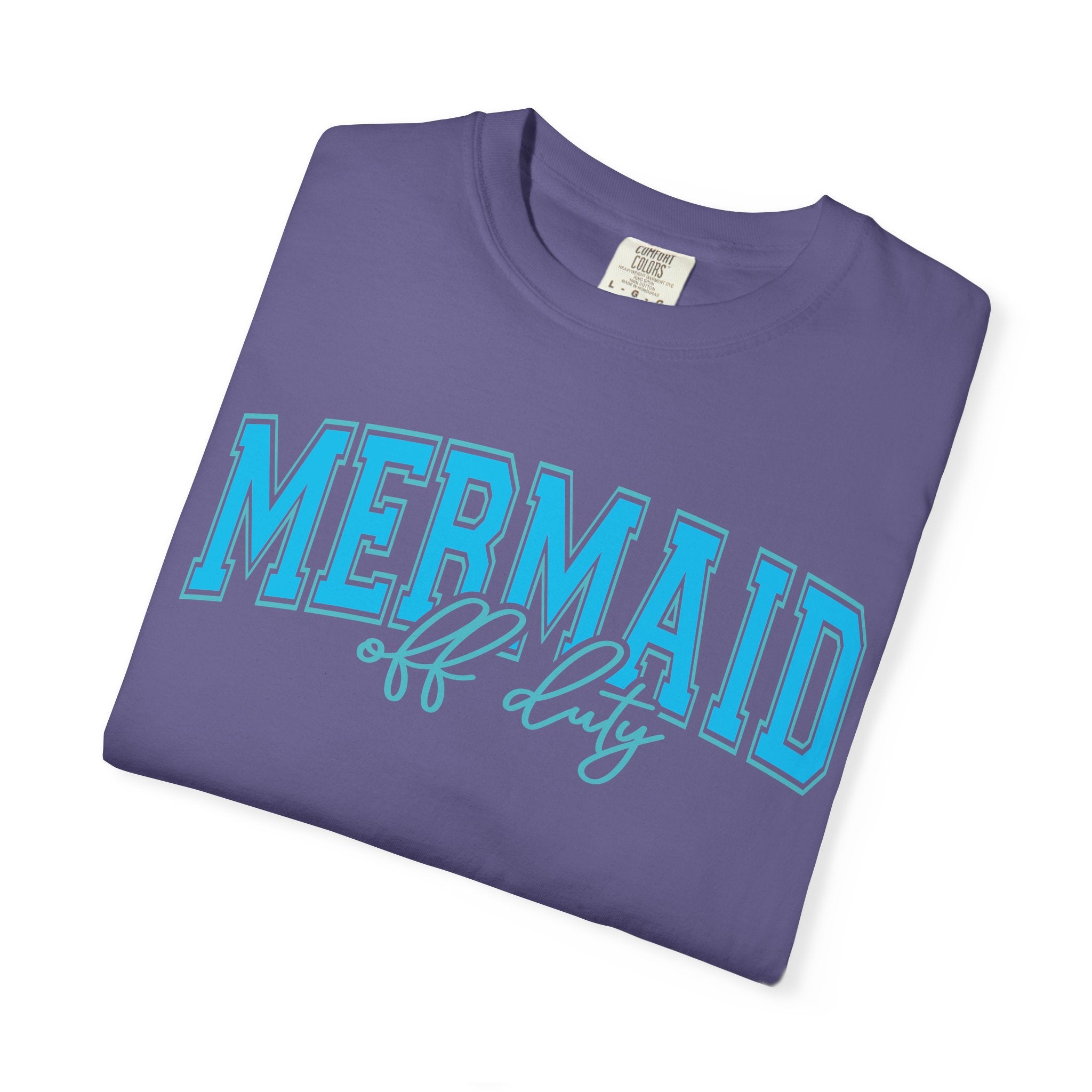 Mermaid Off Duty T-Shirt