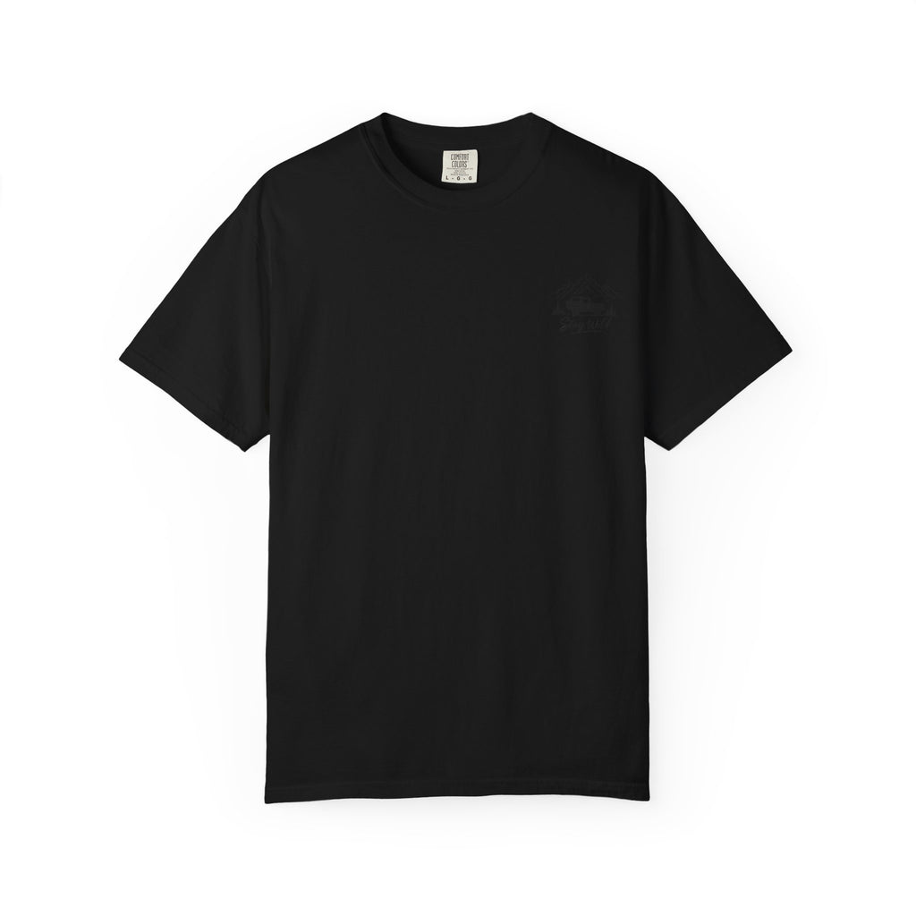Off-Road Division Graphic T-Shirt — 'Established on Dirt' Adventure Tee