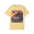Pier Pressure T-Shirt — Vintage Shark Pier Sunset Tee