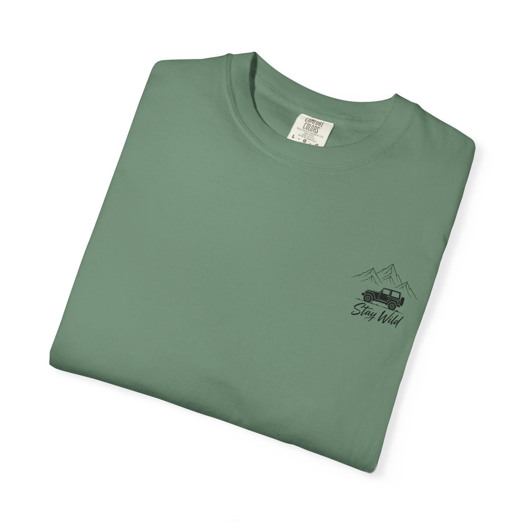 Off-Road 'I Like It Wet' 4X4 T-Shirt