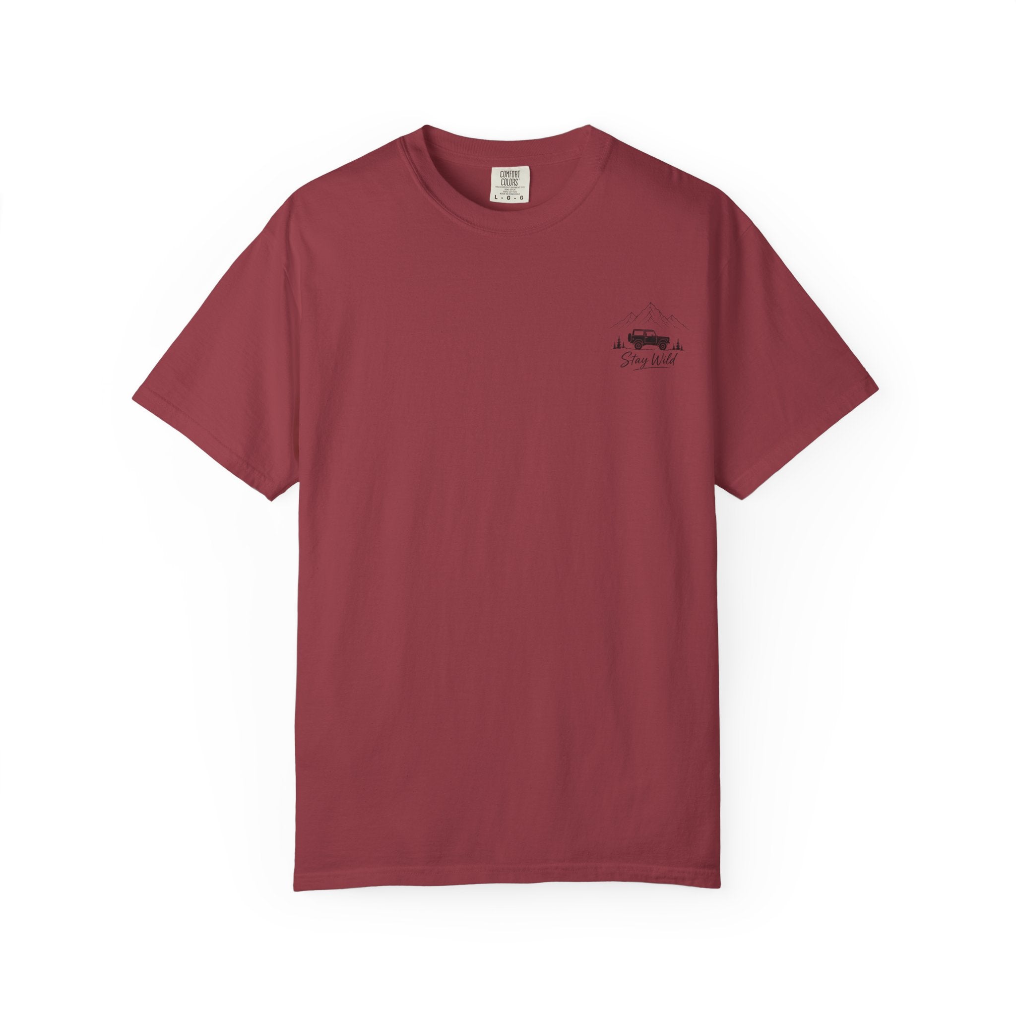 Dirt Don't Hurt Off-Road T-Shirt