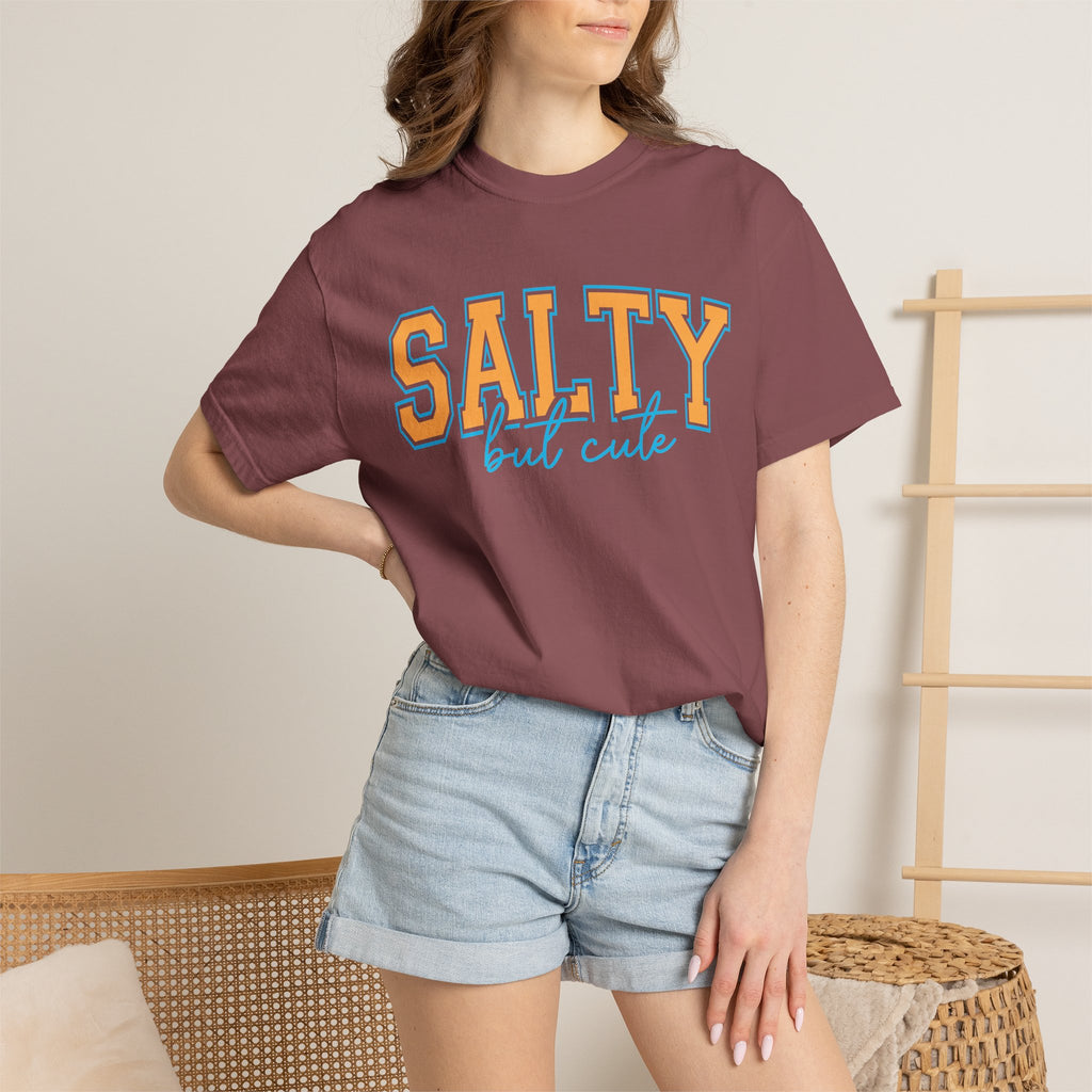Salty But Cute T-Shirt