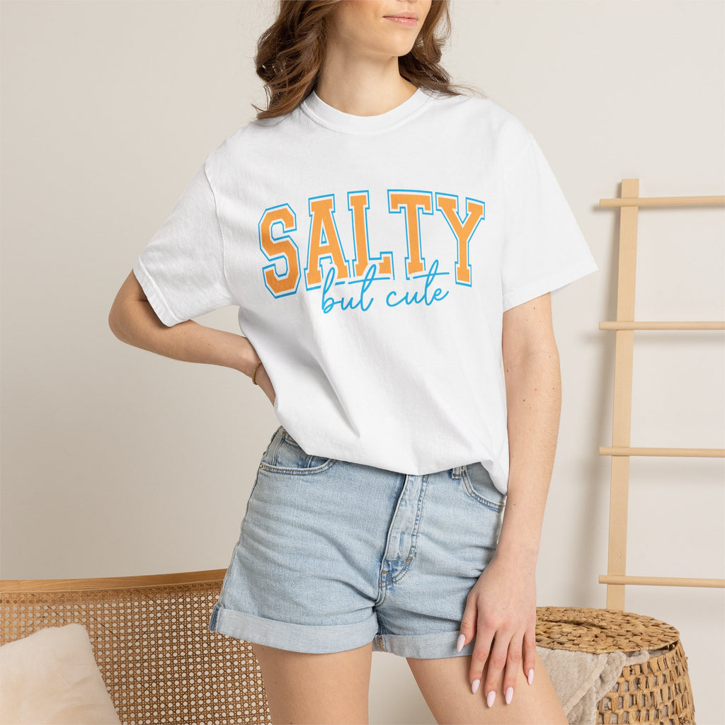 Salty But Cute T-Shirt