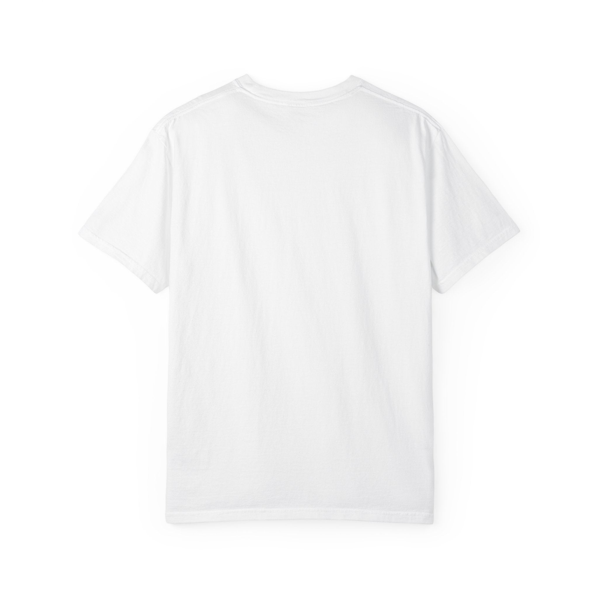 As Free As The Ocean T-Shirt — Coastal Graphic Tee