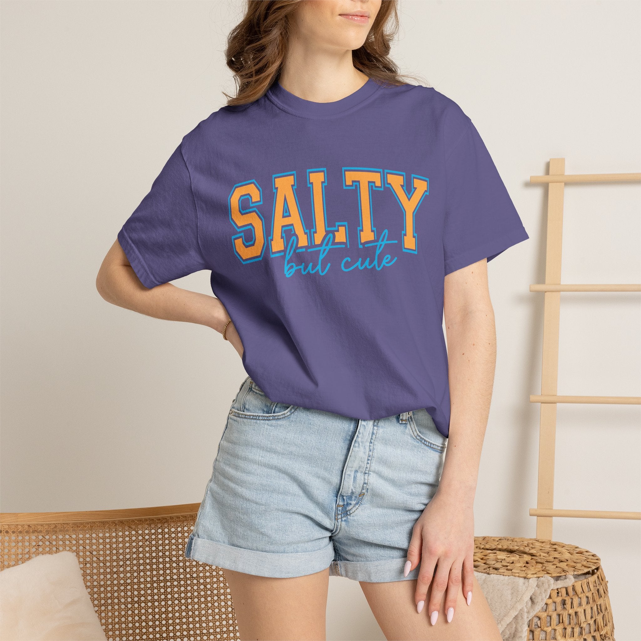 Salty But Cute T-Shirt