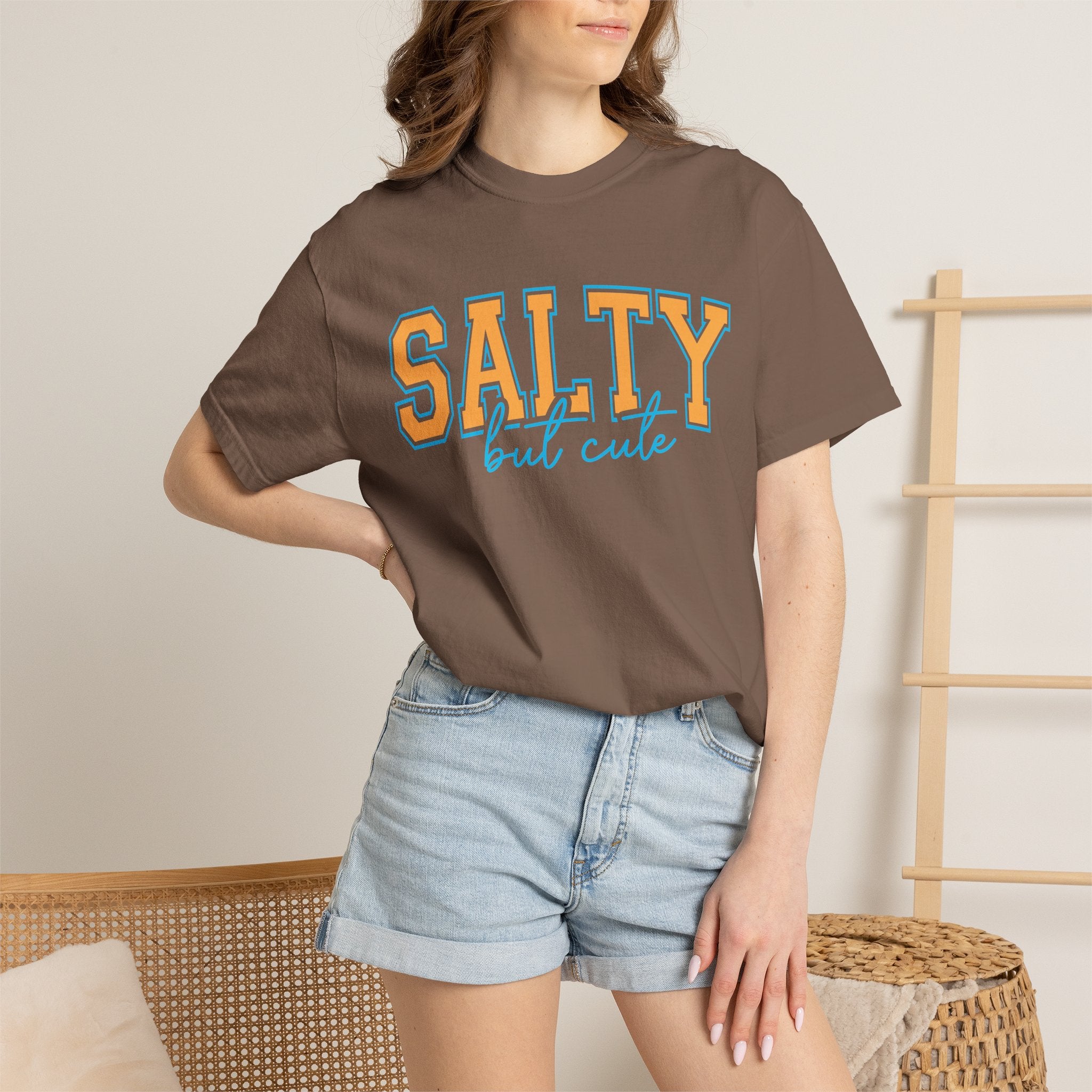 Salty But Cute T-Shirt