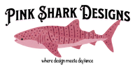 Pink Shark Designs - Home
