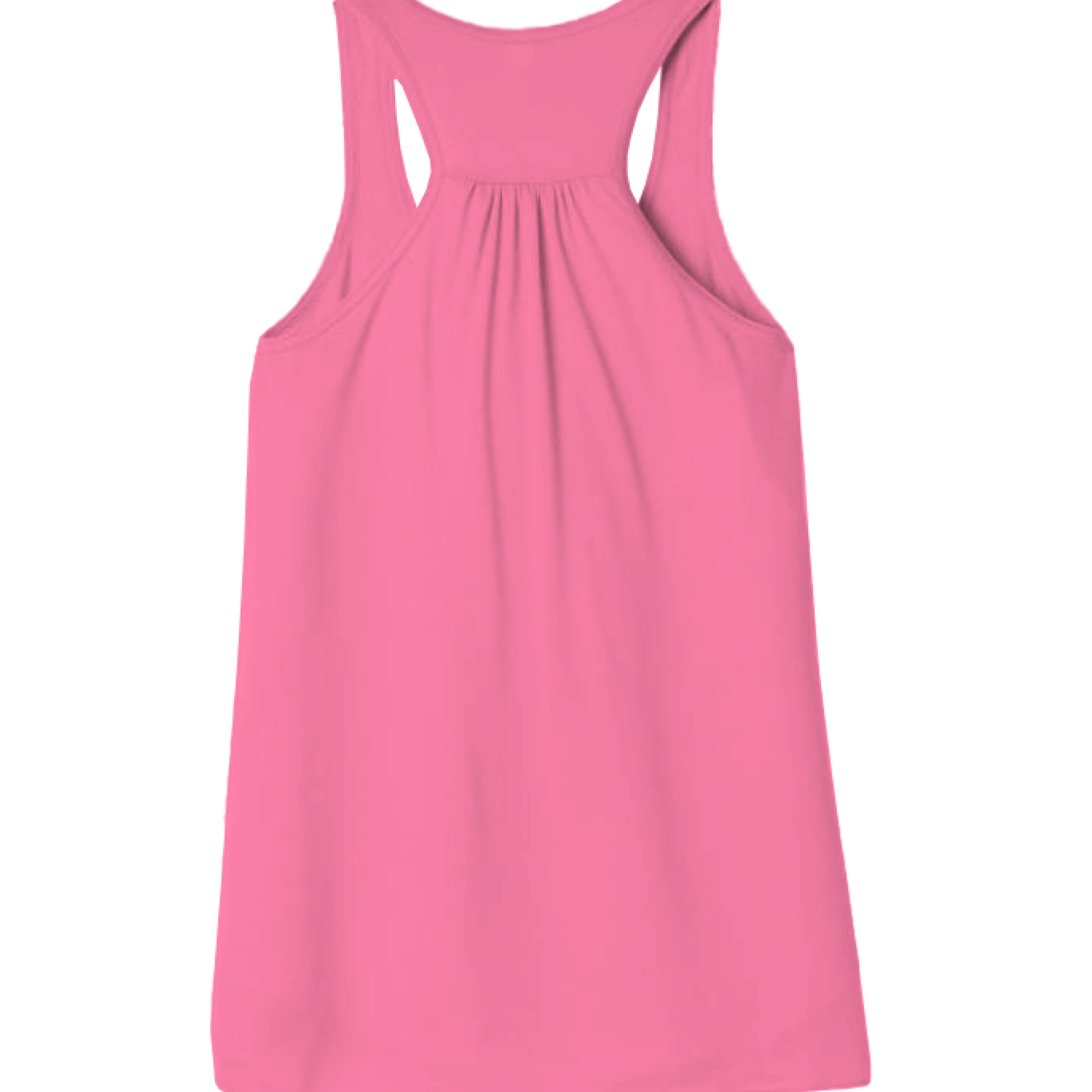 NEON PINK - BACK