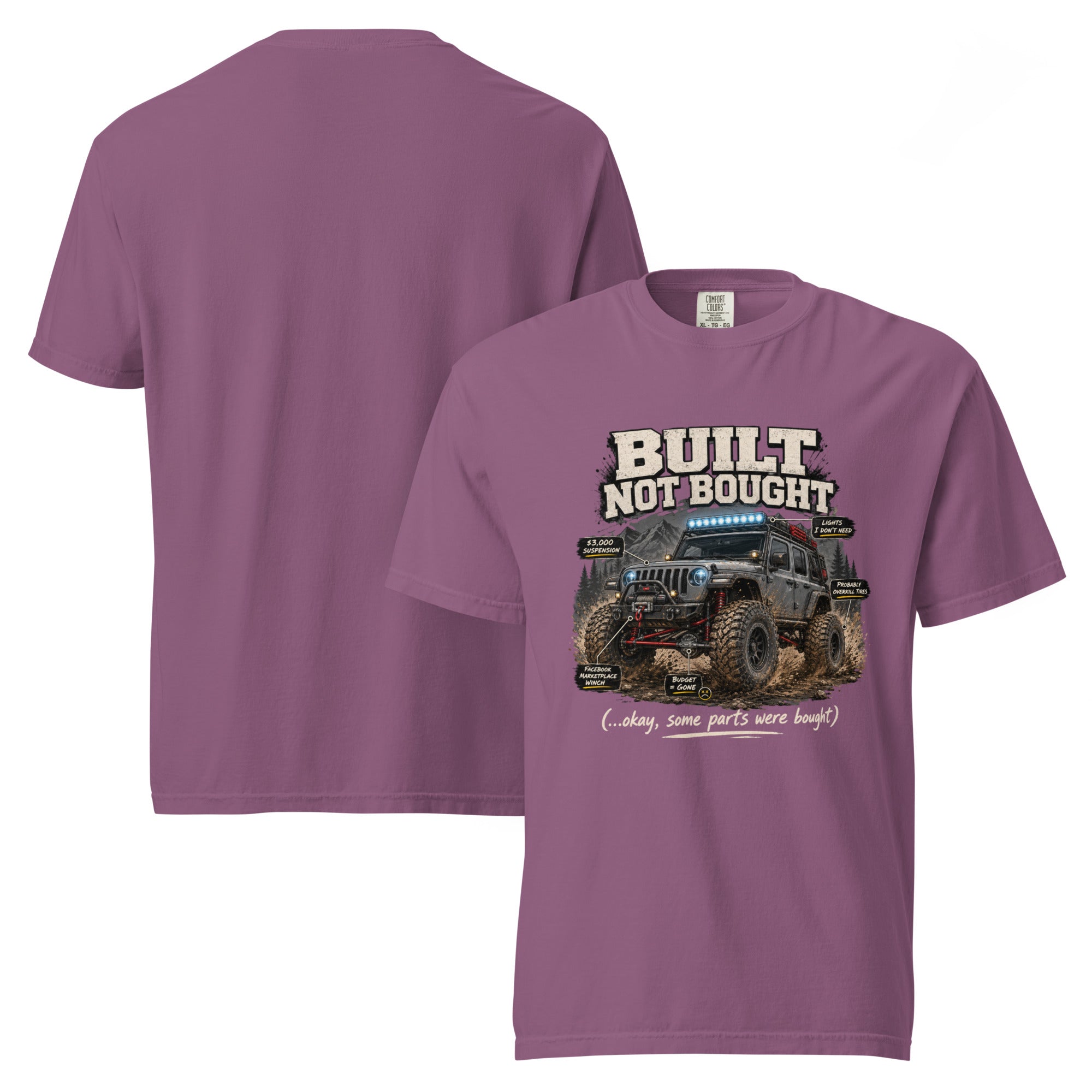 Product mockup
