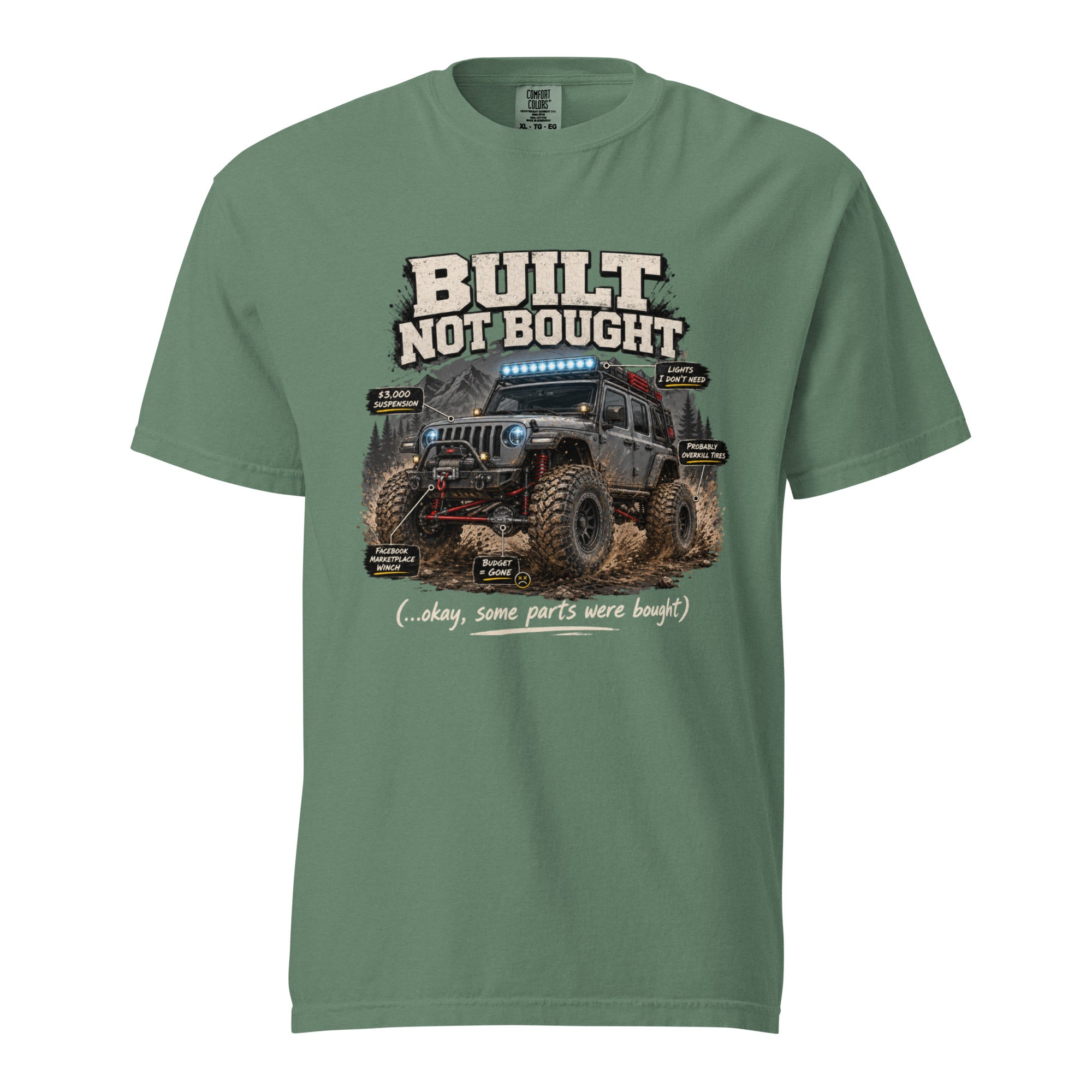Product mockup