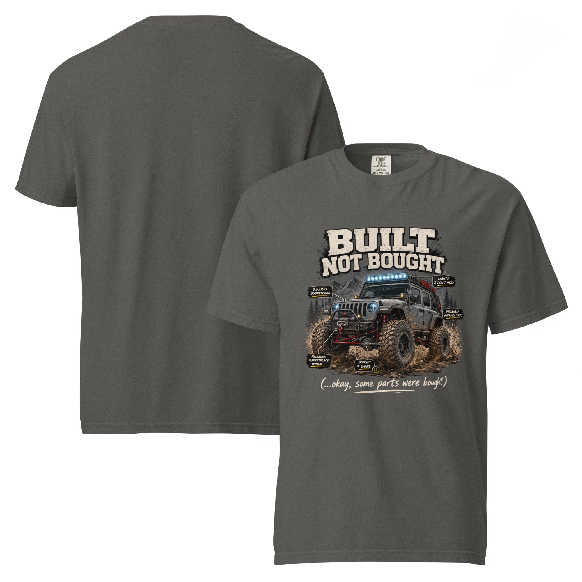 Product mockup