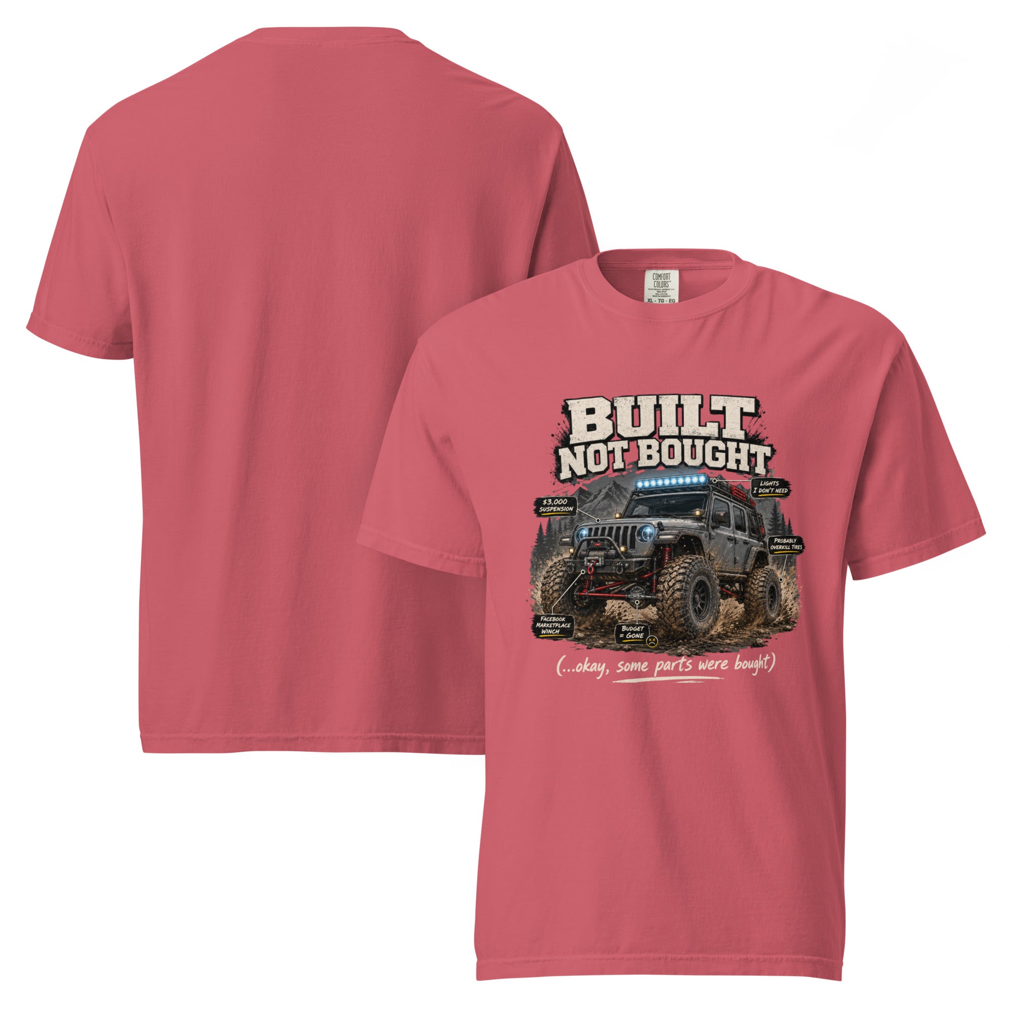 Product mockup